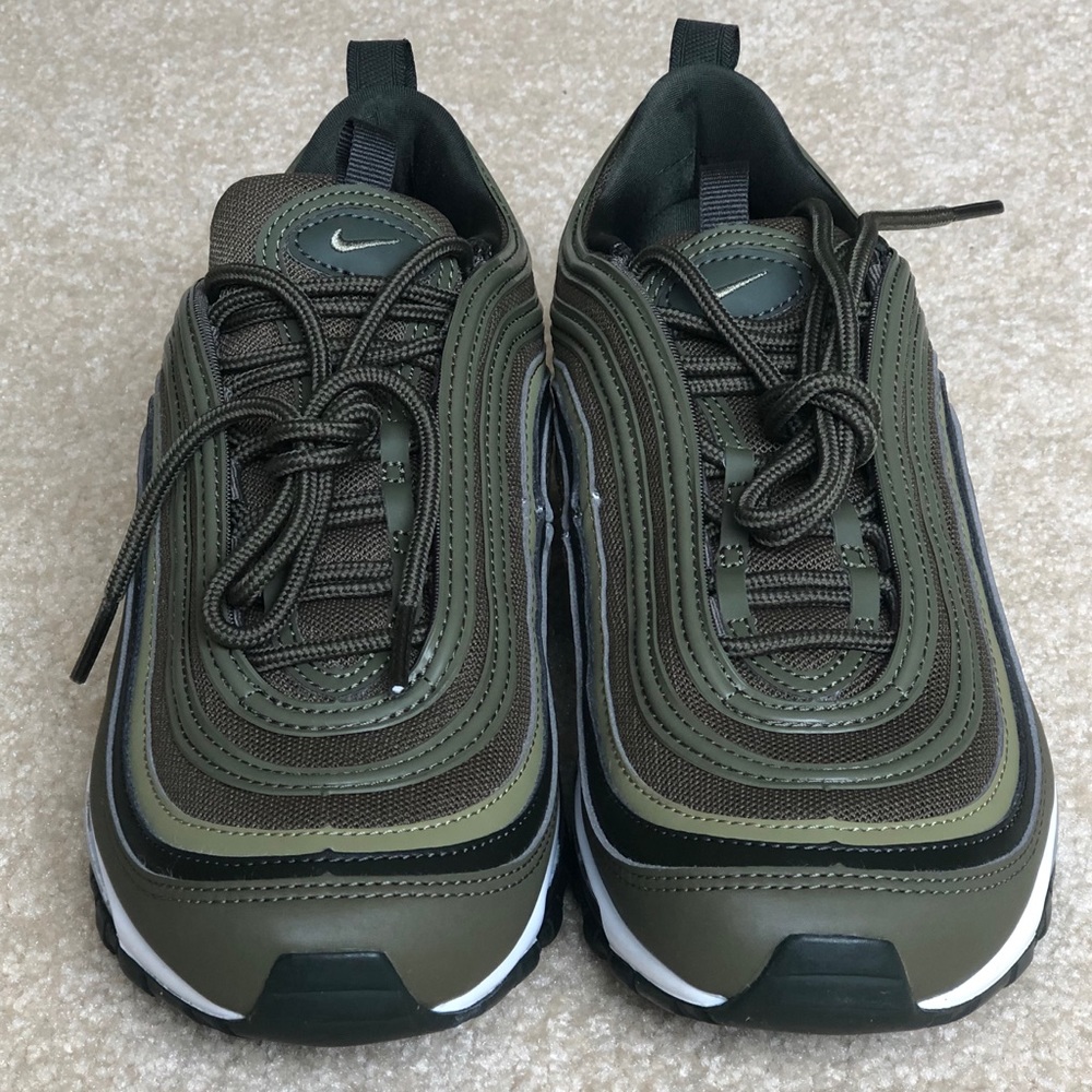 Nike Women's Air Max 97 Olive Green